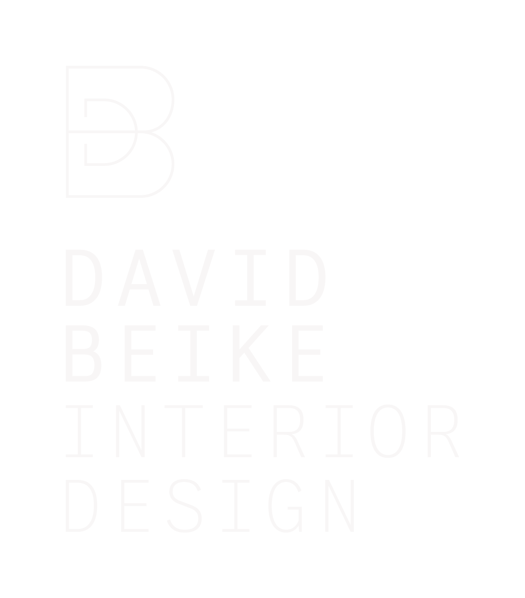 David Beike Interior Design
